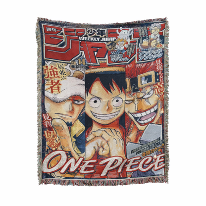 One Piece Vintage Woven