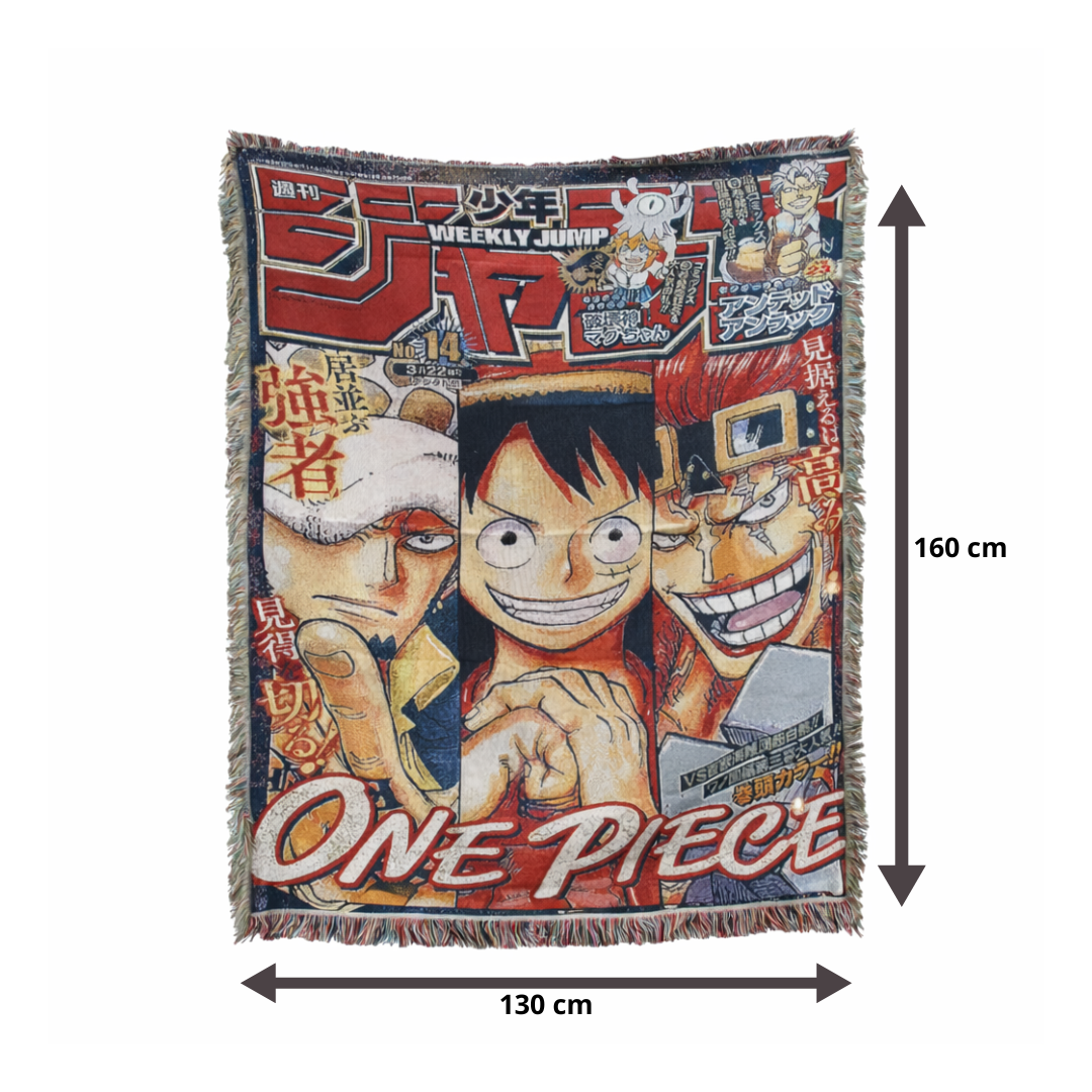 One Piece Vintage Woven