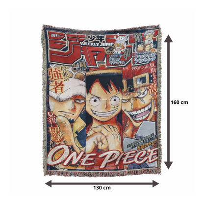 One Piece Vintage Woven